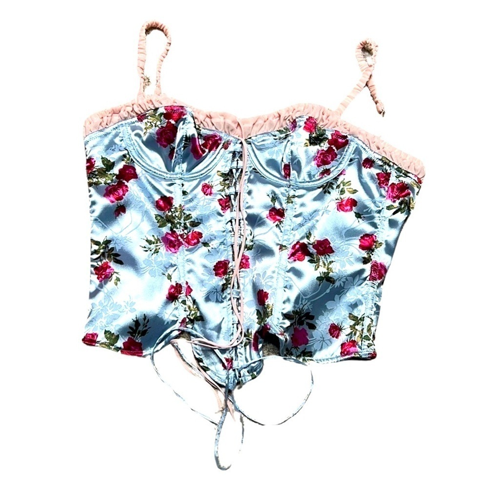 Out From Under Women’s Size Med Bustier Corset Urban Outfitters